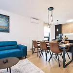 公寓 Premium Ventus Rosa - Bora Penthouse