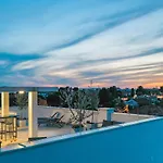 Premium Ventus Rosa - Bora Penthouse 扎达尔