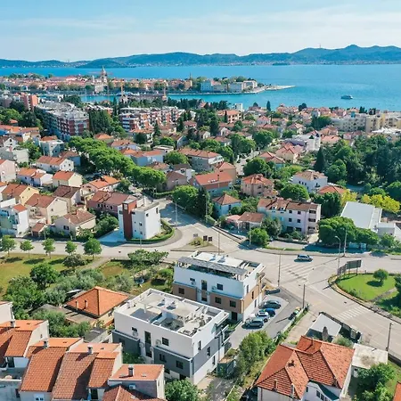 Διαμέρισμα Premium Ventus Rosa - Bora Penthouse *