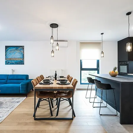 Premium Ventus Rosa - Bora Penthouse * Ζαντάρ