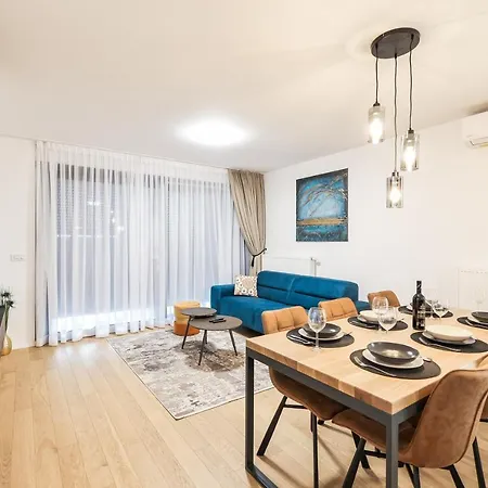 Premium Ventus Rosa - Bora Penthouse *