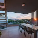 Premium Ventus Rosa - Bora Penthouse Zadar