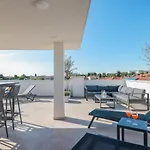 Premium Ventus Rosa - Bora Penthouse Apartament *