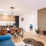Premium Ventus Rosa - Bora Penthouse * Zadar