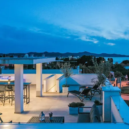 Appartamento Premium Ventus Rosa - Bora Penthouse