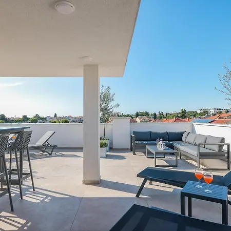 Premium Ventus Rosa - Bora Penthouse Appartamento *