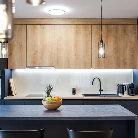 Lägenhet Premium Ventus Rosa - Bora Penthouse *