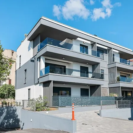 Premium Ventus Rosa - Bora Penthouse Appartamento *