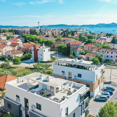 Premium Ventus Rosa - Bora Penthouse