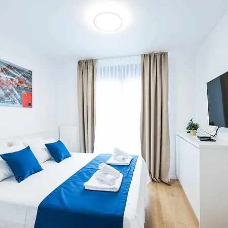 Premium Ventus Rosa - Bora Penthouse 公寓