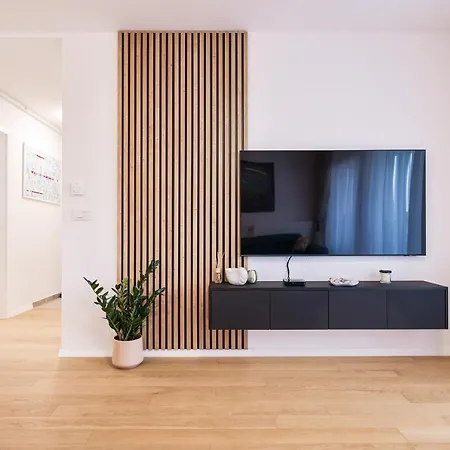 Premium Ventus Rosa - Bora Penthouse Lägenhet