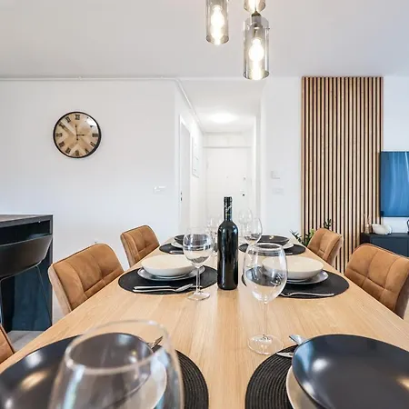 Premium Ventus Rosa - Bora Penthouse