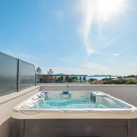 Lägenhet Premium Ventus Rosa - Bora Penthouse