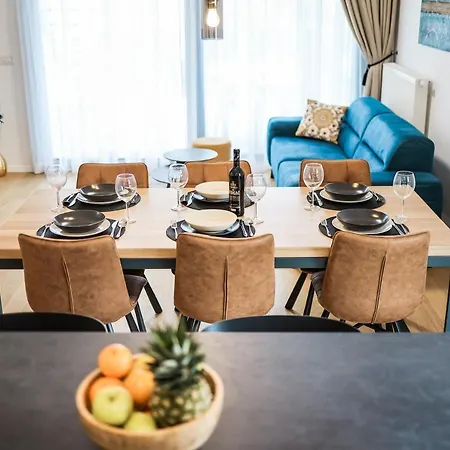 Premium Ventus Rosa - Bora Penthouse Zara