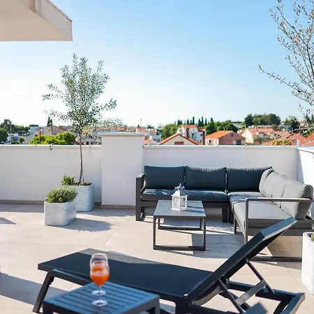 Premium Ventus Rosa - Bora Penthouse