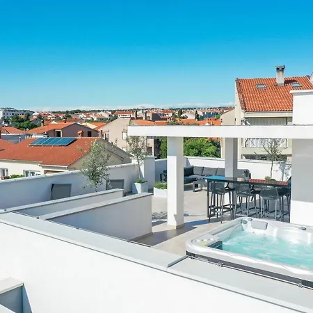 Premium Ventus Rosa - Bora Penthouse Appartamento *