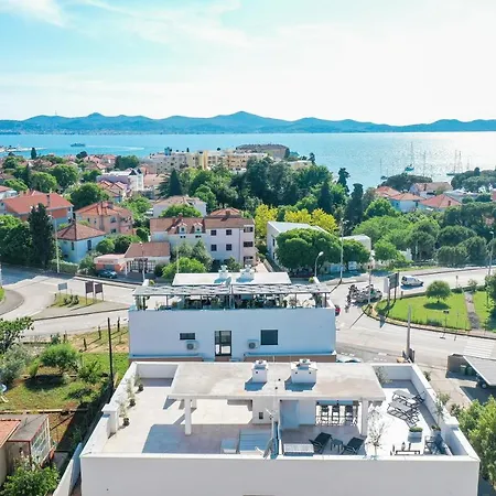 Premium Ventus Rosa - Bora Penthouse Zara