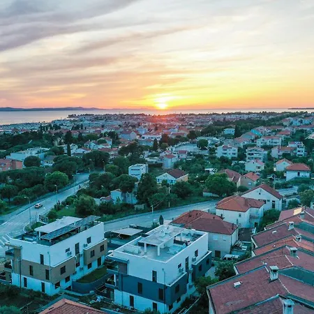 Appartamento Premium Ventus Rosa - Bora Penthouse Zara