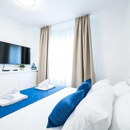 Premium Ventus Rosa - Bora Penthouse Appartamento *