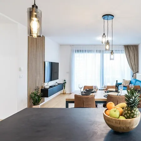 Appartamento Premium Ventus Rosa - Bora Penthouse