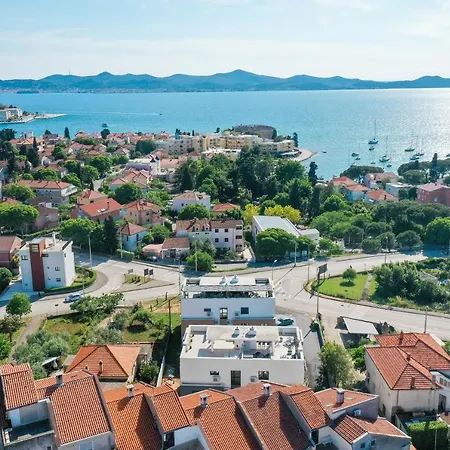 Appartamento Premium Ventus Rosa - Bora Penthouse *