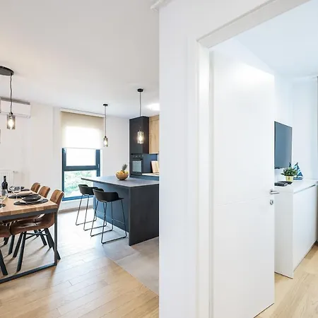 Premium Ventus Rosa - Bora Penthouse