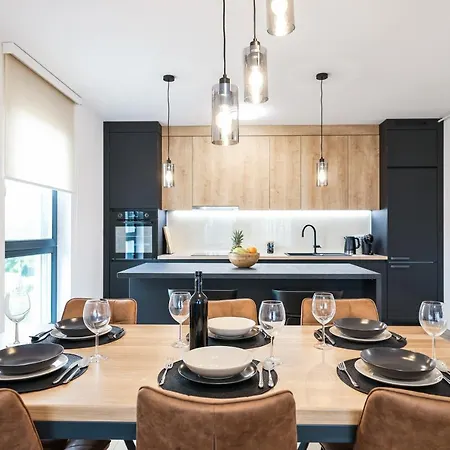 Lägenhet Premium Ventus Rosa - Bora Penthouse