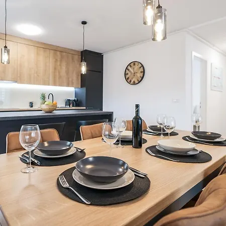 Premium Ventus Rosa - Bora Penthouse Lägenhet *