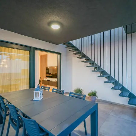 Premium Ventus Rosa - Bora Penthouse Lägenhet *