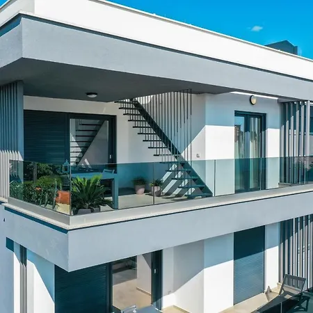 Premium Ventus Rosa - Bora Penthouse *