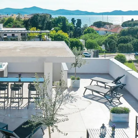 Premium Ventus Rosa - Bora Penthouse * Zara