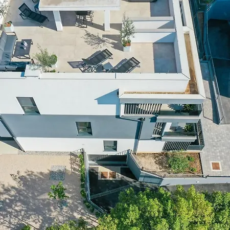 Appartamento Premium Ventus Rosa - Bora Penthouse *