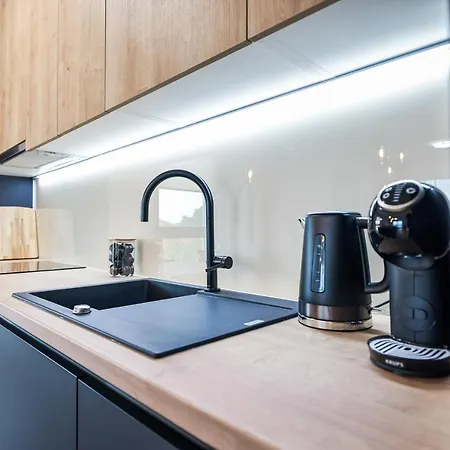 Lägenhet Premium Ventus Rosa - Bora Penthouse *