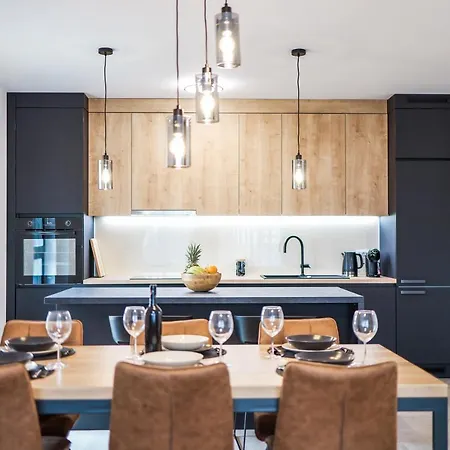 Lägenhet Premium Ventus Rosa - Bora Penthouse