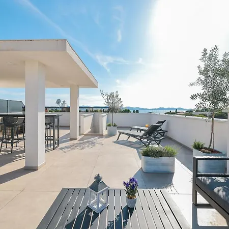 Premium Ventus Rosa - Bora Penthouse *