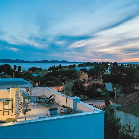 Premium Ventus Rosa - Bora Penthouse Lägenhet *