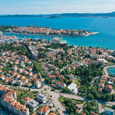 Lägenhet Premium Ventus Rosa - Bora Penthouse *